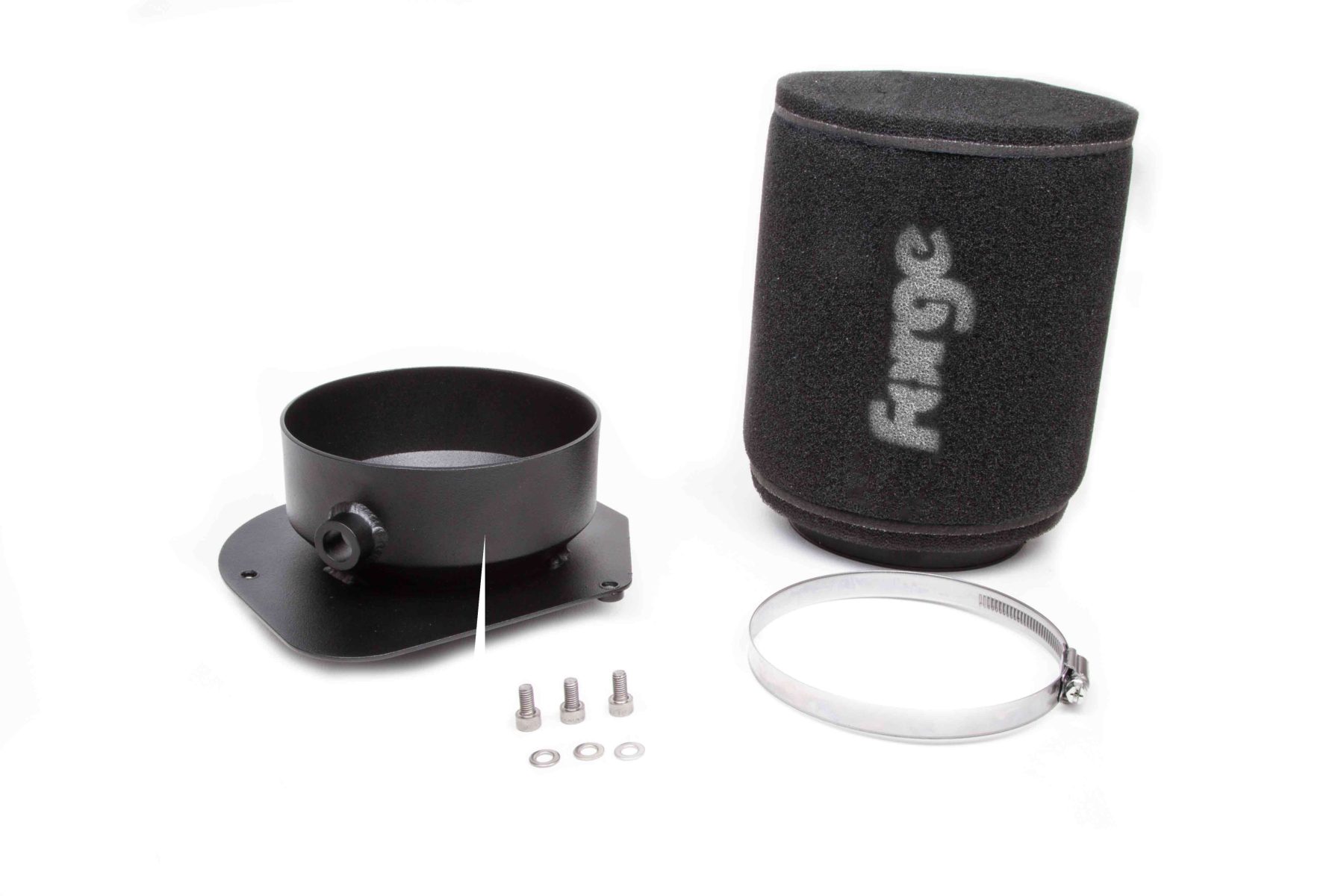 Mercedes A/CL/GLA45 AMG Intake Filter and Adaptor.