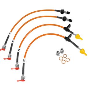 Mitsubishi Lancer Evo 6 Brake Lines