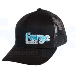 'New Blue' Logo Trucker Cap
