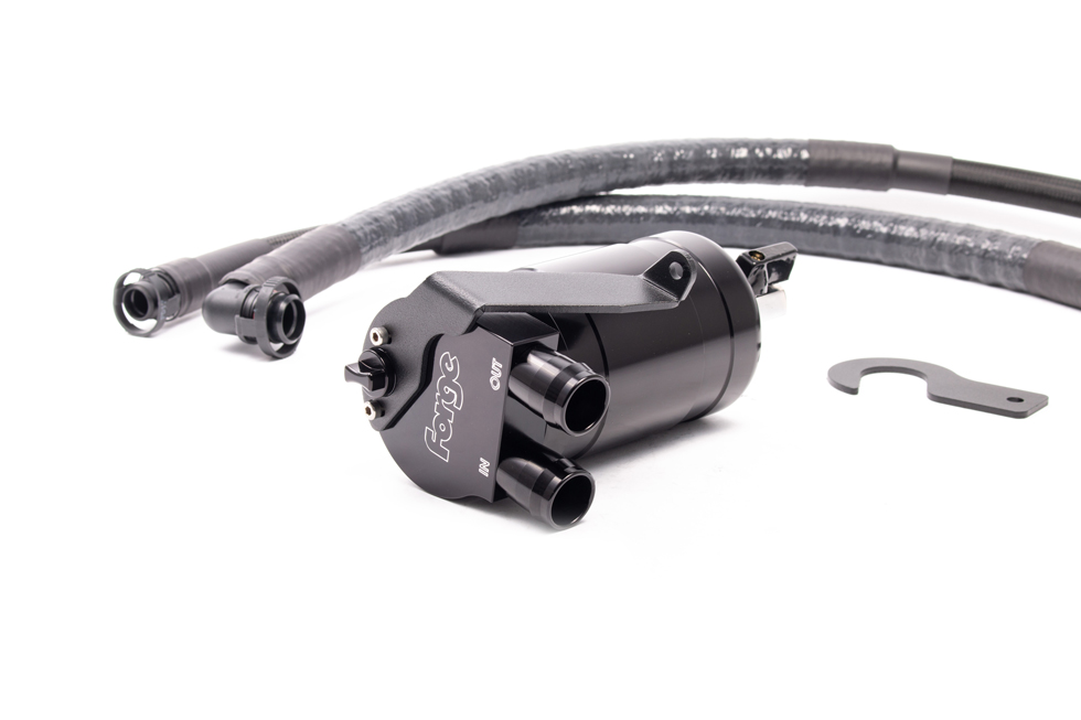 Oil Catch Can Kit For VW Golf Mk7 GTI/R, VW Jetta MK7 GLI, & Audi S3 (8V)