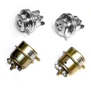 Pair of Adjustable Actuators for the Nissan 350Z with APS Turbo