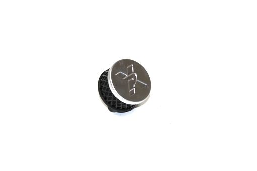 Pipercross Crank Base Breather Filter with 19mm I/D
