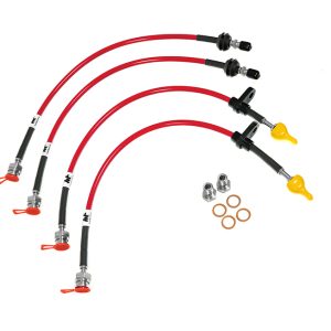 Posrche 991 Brake Lines