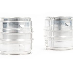 Replacement Alloy Intercooler Couplers for 1.9 Diesel 130hp