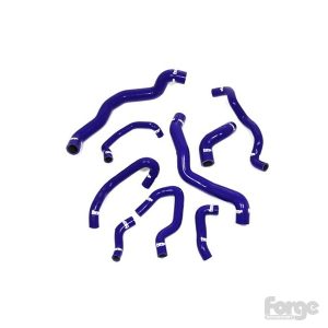 Silicone Coolant Hoses for Audi A4 B8 and A5 2.0 TFSI