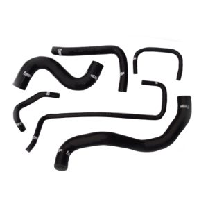 Silicone Coolant Hoses for the Nissan GTR R35