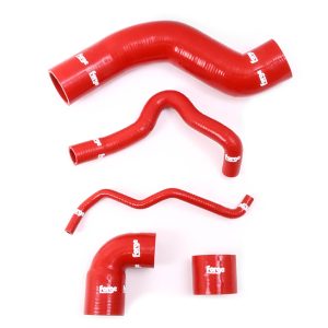 Silicone Hose Kit for Audi, VW, SEAT, and Skoda 1.8T 180 HP Engines