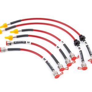 Suzuki Swift Sport Brake Lines