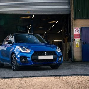 Suzuki Swift Sport Hybriod Remap (Stage 1 and 2 Available)