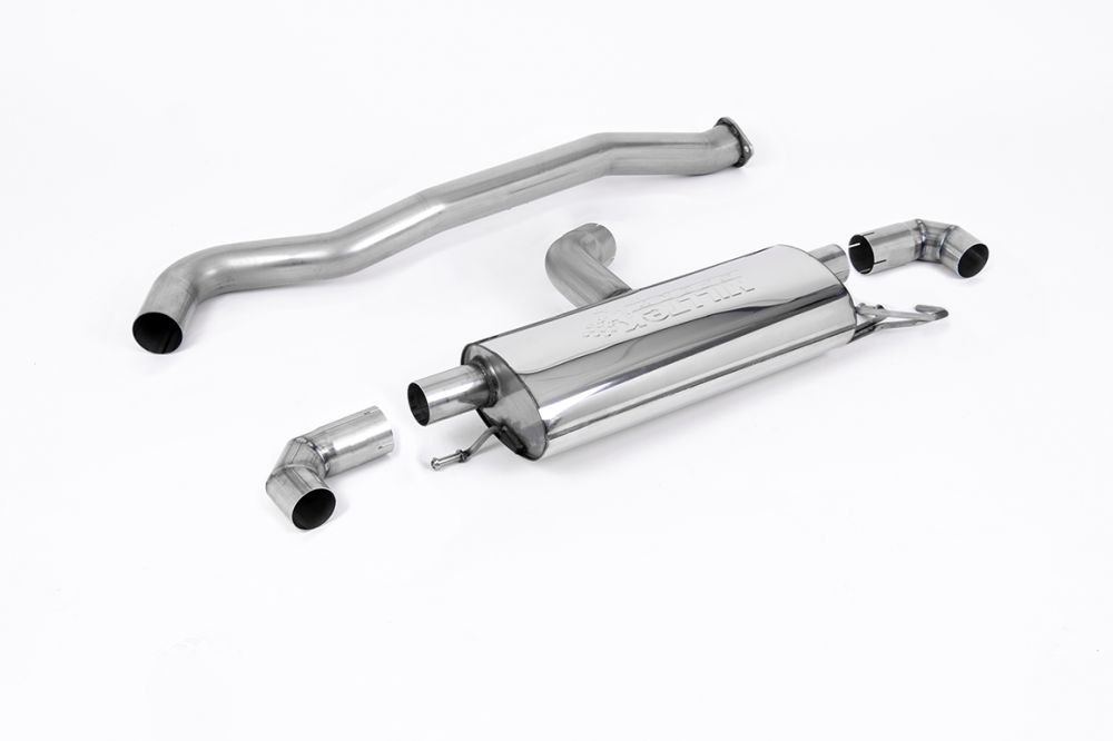 Toyota Yaris GR Gen 1 Milltek Exhaust
