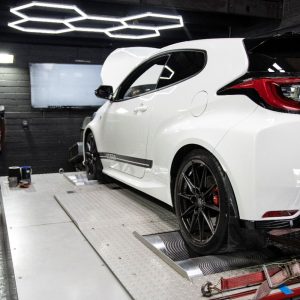 Toyota Yaris GR Remap