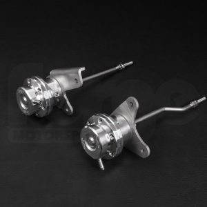 Twin Turbo Actuators for Porsche 996 and GT2
