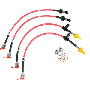 VW Polo MK6 GTi 2017- Brake Lines